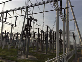 220KV變電站